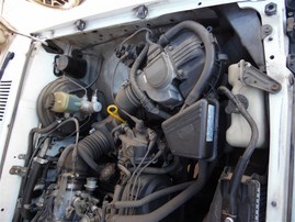 1995 TOYOTA 4RUNNER SR5 WHITE 3.0 AT 2WD Z21348